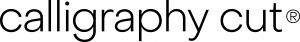 Friseur Erlangen Calligraphy Cut Logo